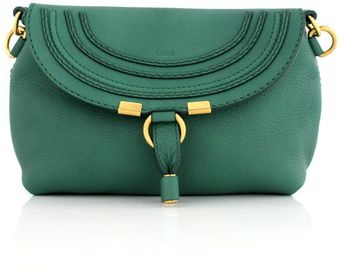 Chloé Marcie Pouchette Cross Body - Lyst
