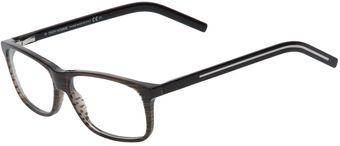 Dior Homme Rectangular Frame Glasses - Lyst