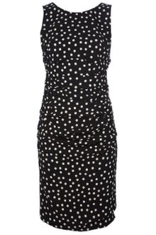 Dolce & Gabbana Printed Dress - Lyst
