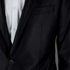 Dolce & Gabbana Slim Fit Suit in Black for Men - Lyst