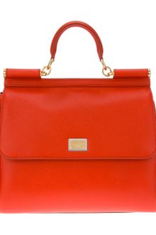 Dolce & Gabbana Miss Sicily Tote - Lyst