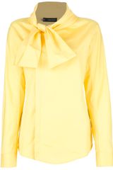 DSquared2 Asymmetric Blouse