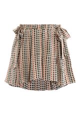 Etoile Isabel Marant Maya Starprint Skirt