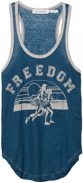 Etoile Isabel Marant Rosa Tank - Lyst