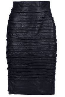 Gianni Versace Vintage Pencil Skirt - Lyst