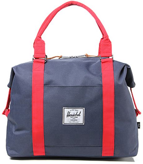 Herschel Supply Co. The Strand Duffle Bag in Blue for Men (navy) | Lyst