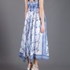 High Starlit Dress in Blue - Lyst