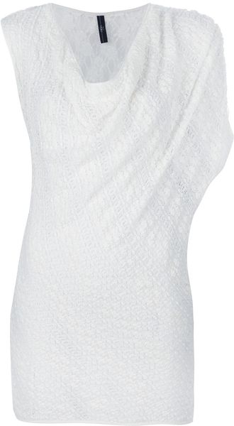 High Asymmetric Top - Lyst