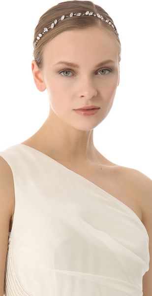 Jenny Packham Jewel Headdress I - Lyst