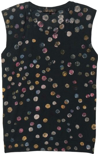 Kelly Wearstler Batik Tee - Lyst