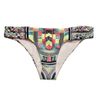 Mara Hoffman Electric Casinoprint Bikini Briefs in Multicolor - Lyst