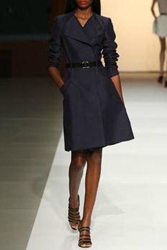 Martin Grant Poppins Coat - Lyst