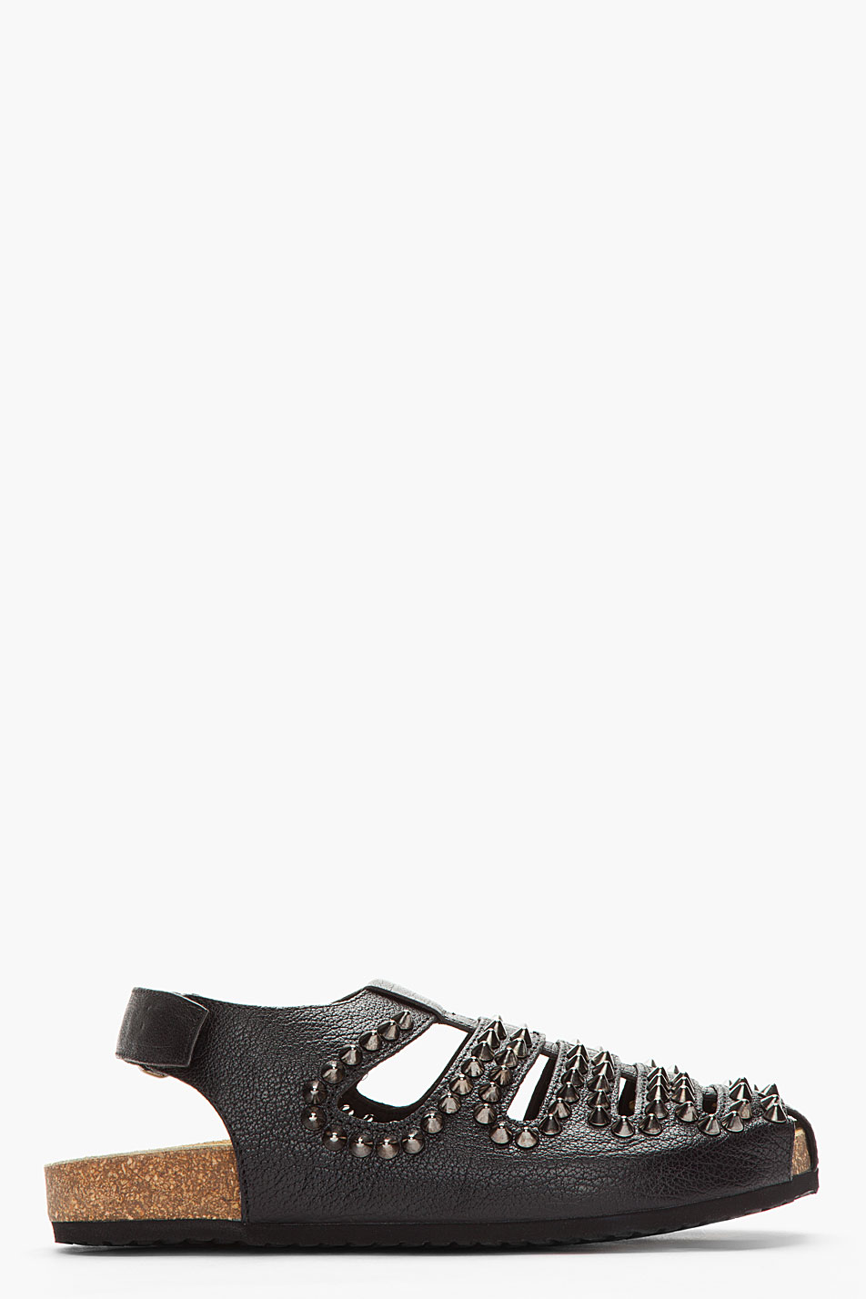 neil barrett sandals