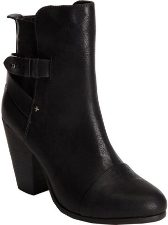 Rag & Bone Kinsey Boot - Lyst