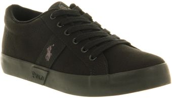 Ralph Lauren Giles Jr 3 5 Black Mono - Lyst