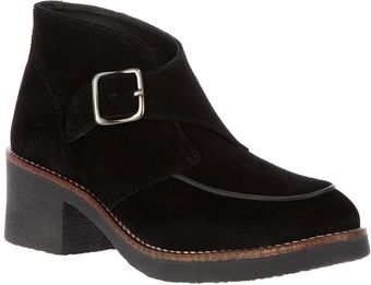 Swear Suede Boot - Lyst