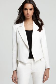 Theory Open Front Blazer - Lyst