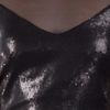 Twentycluny Sequin Dress in Black - Lyst