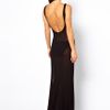 Wildfox The Yatch Club Beach Maxi Dress in Black (night) - Lyst