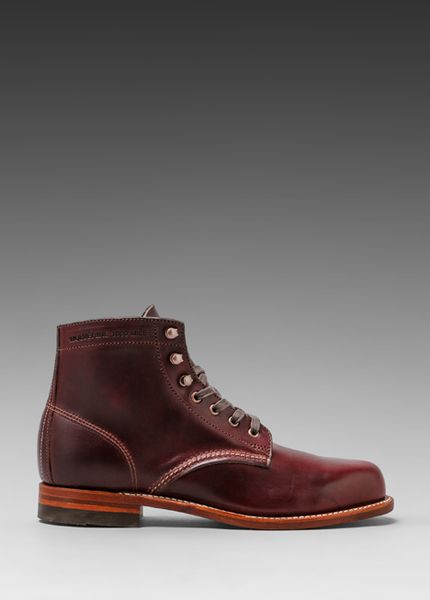 cordovan no 8