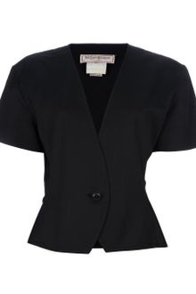 Yves Saint Laurent Vintage Skirt Suit - Lyst