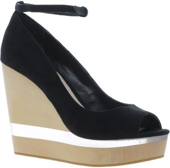 Asos Asos Pioneer Wedges - Lyst