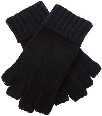 Dents Fingerless Gloves - Lyst