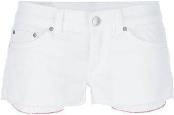 Dondup Alexa Short - Lyst