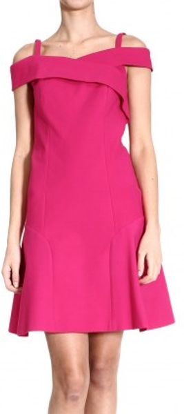 Emilio Pucci Shortsleeve Cotton Straps - Lyst