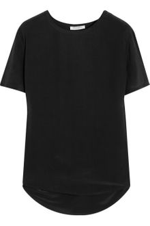 Equipment Riley Silk Crepe De Chine T-Shirt - Lyst
