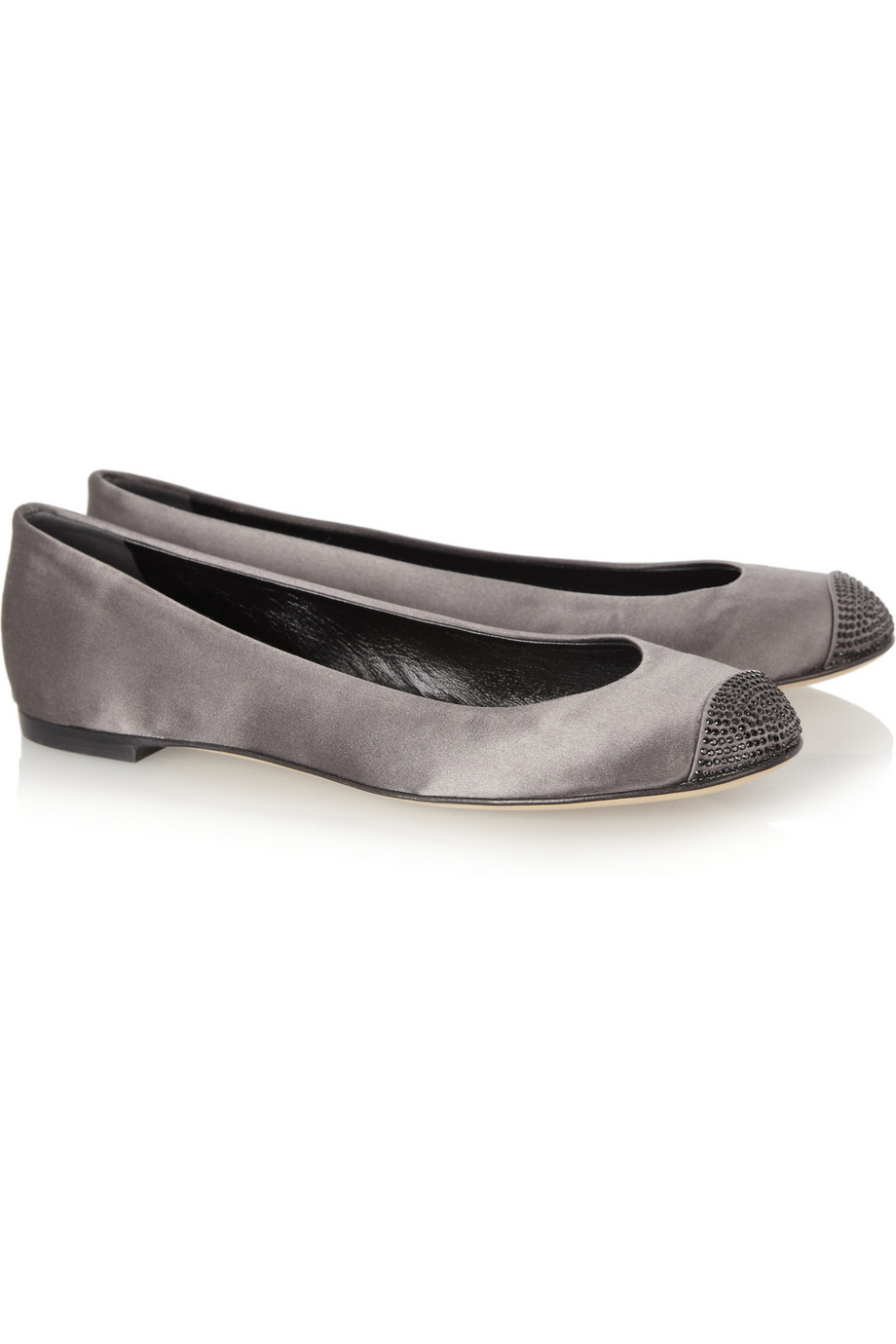 giuseppe zanotti ballerina flats