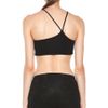 Helmut Lang Asymmetric Bra  in Black - Lyst