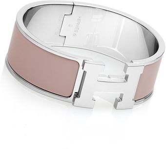 Hermes Clic Clac H Bracelet - Lyst