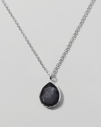 Ippolita Wonderland Teardrop Pendant Necklace - Lyst