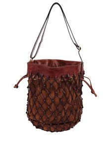 Jenny Bird Netted Bucket Bag - Lyst