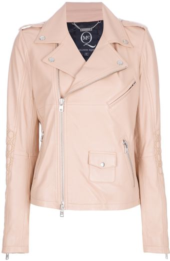 McQ by Alexander McQueen Zipped Jacket - Lyst