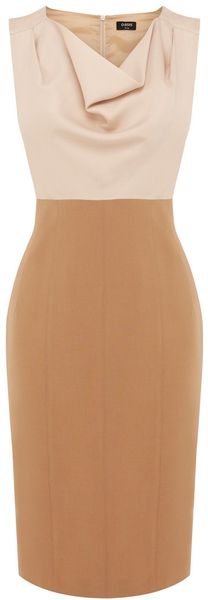 Oasis Sexy 2 in 1 Dress - Lyst