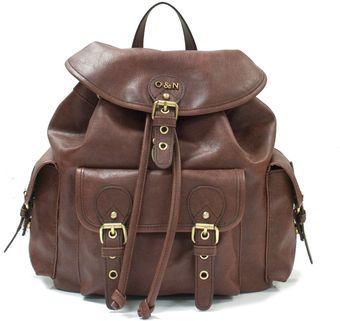 Ollie & Nic Peter Rucksack - Lyst