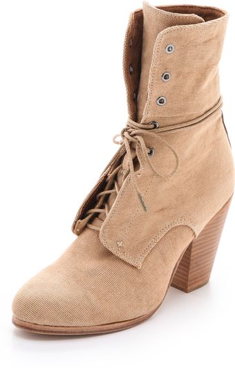 Rag & Bone Deacon Boots - Lyst