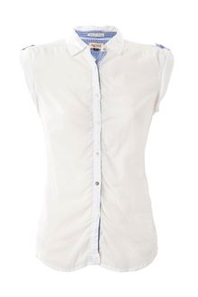 Tommy Hilfiger Alexa Short Sleeve Shirt - Lyst