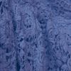 Topshop Crochet Lace Flippy Dress in Blue (cornflower) - Lyst