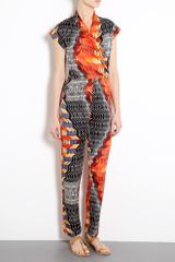Tucker Cross Front Jumpsuit