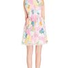 Valentino Lace Aline Dress in Pink (poudre) - Lyst