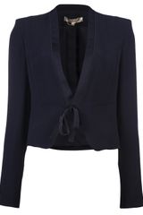 Vanessa Bruno Cropped Blazer