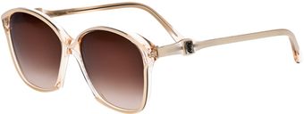 Yves Saint Laurent Vintage Jackie O Sunglasses - Lyst