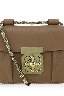Chloé Elsie Mini Shoulder Bag - Lyst