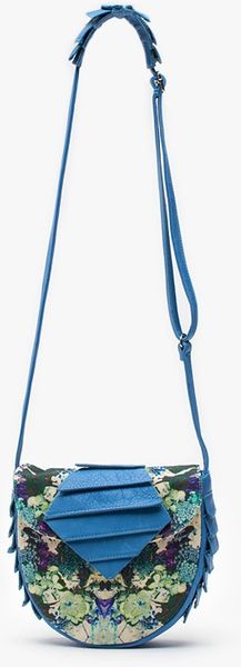 Collina Strada Cora Bag in Garden and Blue - Lyst