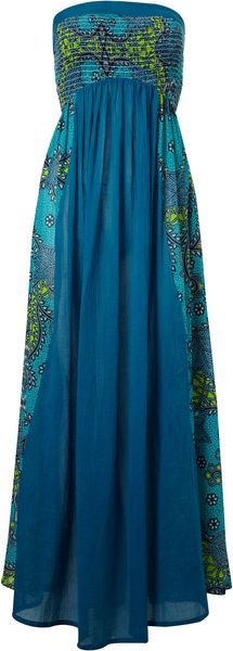 French Connection Lou Lou Beach Maxi Dress - Lyst