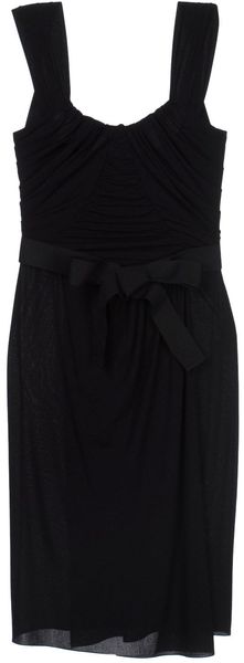 Iceberg Short Dresses - Lyst