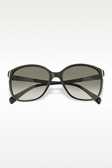 Prada Square Frame Plastic Sunglasses - Lyst